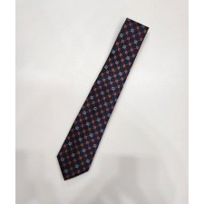 구* 애니멀 실크 넥타이