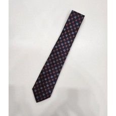 구* 애니멀 실크 넥타이