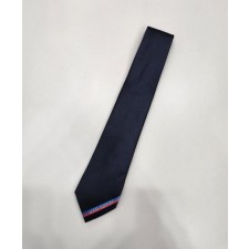 루* LV로고 에피 실크 넥타이