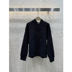 셀** 트리오페 울 후디