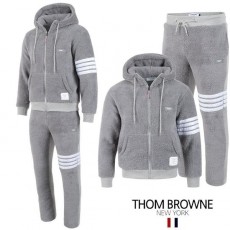 톰* 4바 로고 양털 셋업 기모 원단