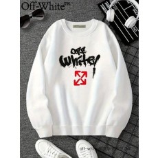 오* 레터링 기모맨투맨 340