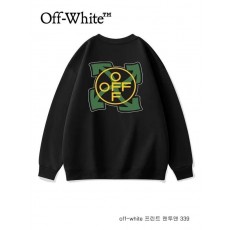 오* 프린트 기모맨투맨 339