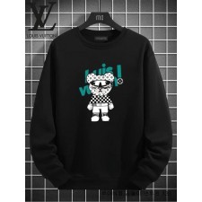 루* 곰돌이 기모맨투맨 338