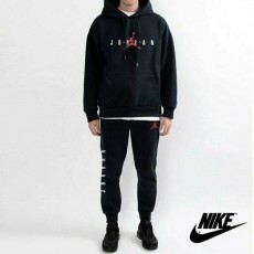 나** 조던 후드 기모세트 NKHS 136