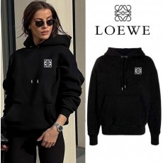 로** 클래식 커플 후드티셔츠