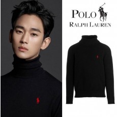 폴* 랄프로렌 커플 *수입* 울니트터틀넥