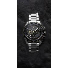 오** 스피드마스터 아폴로 11 50주년 리미티드 에디션