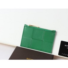 보** 카드 지퍼지갑