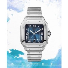 까*** 산토스 블루다이얼