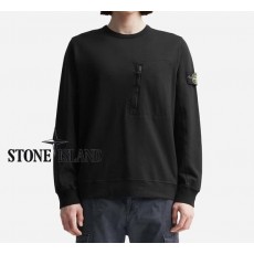 스* 가먼트워싱 포켓 포인트 티셔츠