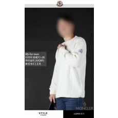 다이아 꽈배기 니트