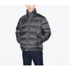디* 오블리크 다운재킷