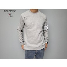 톰* 사선 완장 클래식 기모맨투맨