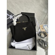 프** 신상 스웨이드 토트백 숄더백