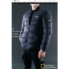 내******* 피버 라이크 다운 점퍼