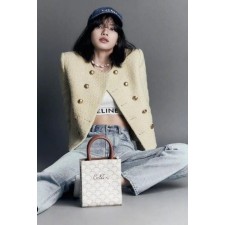 셀** 미니 토트백