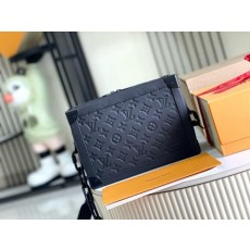 루* 소프트 트렁크 크로스백