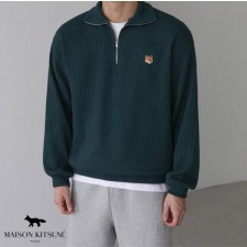 메* 키츠네 코듀로이 반집업