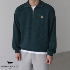 메* 키츠네 코듀로이 반집업