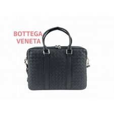 보** 인트레치아토 슬림 브리프케이스