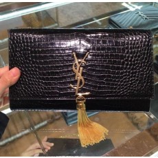 생** 크로코다일무늬 가죽백