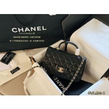 샤* 고급 램스킨 플랩백 As2431