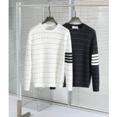 톰* 사선 스티치 울니트