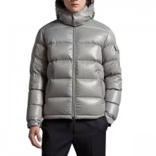 마야 후드 다운 재킷