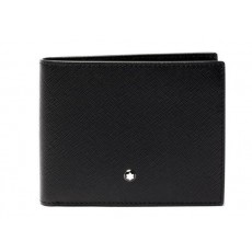 몽** 사토리엘 소가죽 반지갑 6CC포켓 (정로스제품)