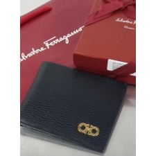 페*** 간치니 금장 가죽 반지갑 (정로스제품)