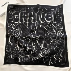 샤* 클래식 까레 스카프