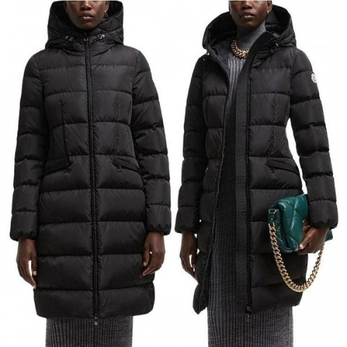 아보세트 (AVOCETTE) 롱 구스다운패딩