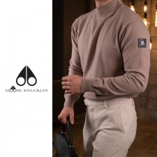 무*** 시그니처 캐시미어 반목니트