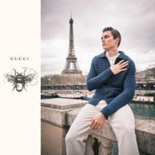 [특가] 구* 알파카 우븐 니트 집업