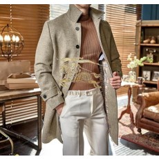 버** 캐시미어 런던 백코트