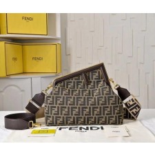 펜* 고급 퍼스트 미디움 크로스백