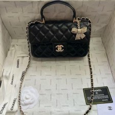 샤* 신상 리본 플랩백