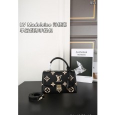 루* 앙프렝뜨 마들렌 BB 토트백(앙프렝뜨)