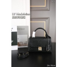 루* 앙프렝뜨 마들렌 BB 토트백(불박)