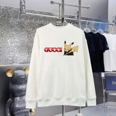 구* 윙크 피카츄 맨투맨