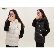 카다민 남여공용 조끼패딩