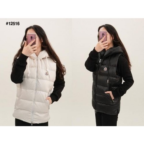 카다민 남여공용 조끼패딩