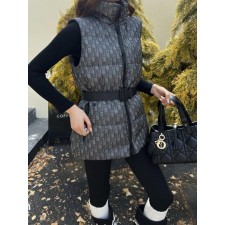 디* 패딩조끼