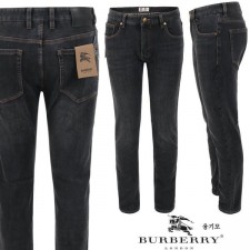 버** 기마 스틸 흑청 슬림 일자진 융 기모 원단