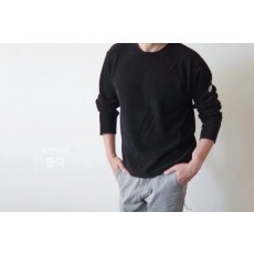 코듀로이 니트티