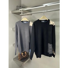 로** 울 캐시미어 니트