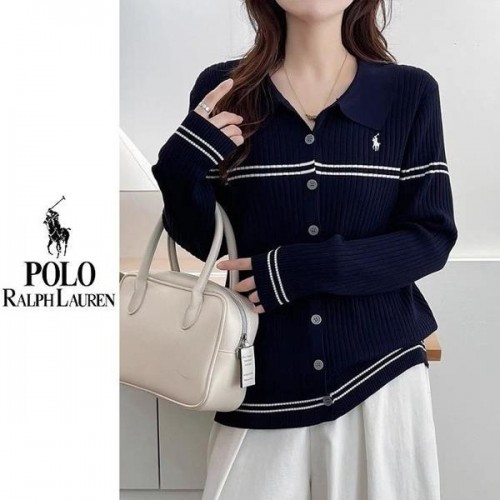 폴* 카라 자수 라인가디건