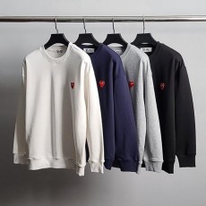 꼼* 레드와펜 코튼 맨투맨