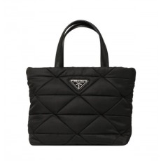 프** 리나일론 패딩 토트백